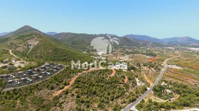 New Build - Villa -
Benissa