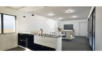 Obra nueva - Villa -
Aspe