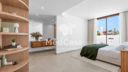 Neubau - Villa -
Golf La Finca