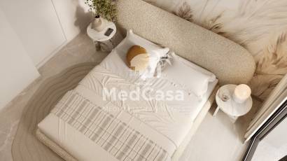 Neubau - Apartment -
Calpe