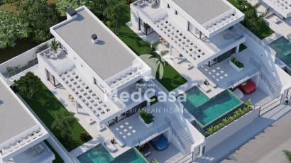 Obra nueva - Villa -
Finestrat