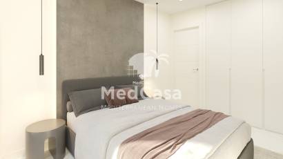 Neubau - Reihenhaus -
Dolores