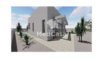Neubau - Villa -
San Fulgencio - Urbanización La Marina