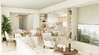 Obra nueva - Villa -
Los Alcázares
