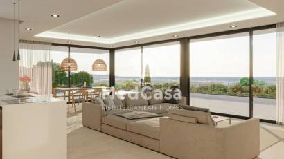 Obra nueva - Villa -
Denia - San Juan