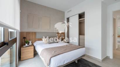 Neubau - Villa -
Golf La Finca