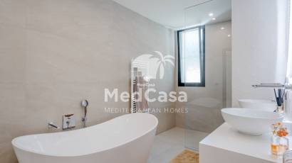 Resale - Luxury Villa -
Benissa - Pedramala