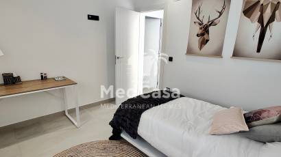 New Build - Villa -
Polop de La Marina