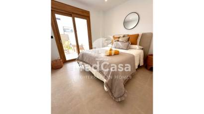 Neubau - Erdgeschosswohnung -
San Pedro del Pinatar