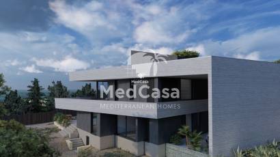 Neubau - Villa -
Altea