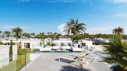 Neubau - Villa -
Santa Rosalia