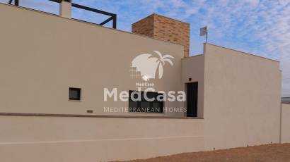 Obra nueva - Villa -
Fuente Alamo