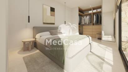 Neubau - Villa -
Los Montesinos