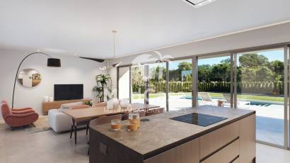 Neubau - Villa -
Golf Las Colinas - Las Colinas Golf