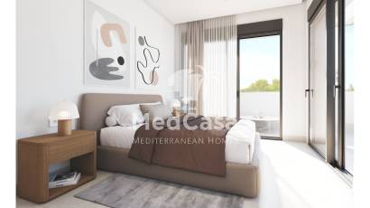 Obra nueva - Villa -
Santiago de la Ribera