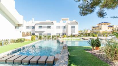 New Build - Penthouse -
Los Balcones (Torrevieja)