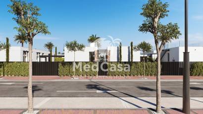 Neubau - Villa -
Santa Rosalia
