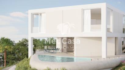 Neubau - Villa -
Golf Las Colinas - Las Colinas Golf