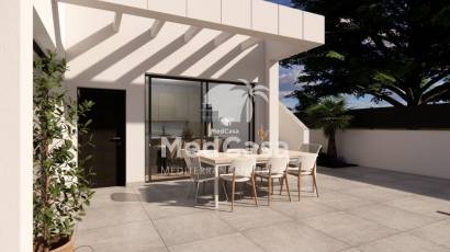 Neubau - Villa -
Ciudad Quesada