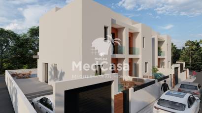 Obra nueva - Villa -
Daya Nueva