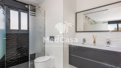 Neubau - Villa -
La Manga - Playa Paraiso