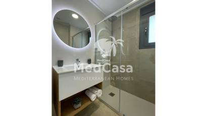 New Build - Apartment -
Pilar de la Horadada