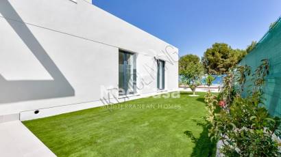 Obra nueva - Villa -
Finestrat