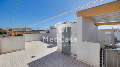 Wiederverkauf - Penthousewohnung -
Torrevieja