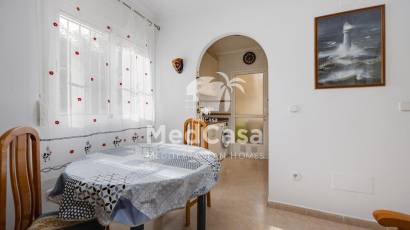 Segunda mano - Apartamento planta baja -
Torrevieja - Nueva Torrevieja - Aguas Nuevas