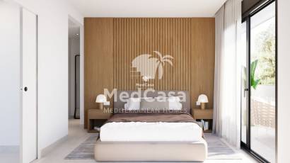 New Build - Villa -
San Javier