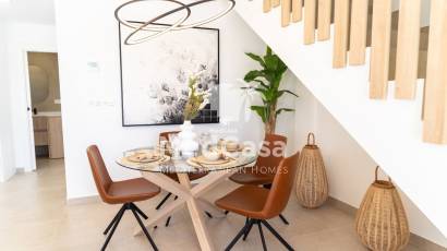 Obra nueva - Villa -
Pilar de la Horadada