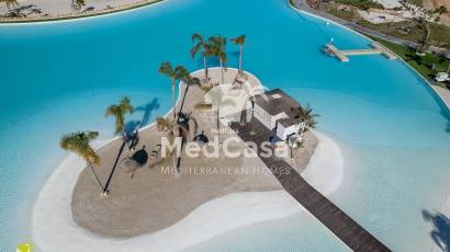 Obra nueva - Villa -
Santa Rosalia