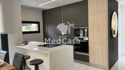 New Build - Apartment -
Orihuela Costa