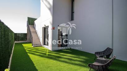 New Build - Villa -
Finestrat