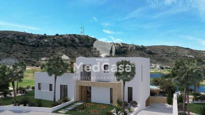 New Build - Villa -
Monforte del Cid