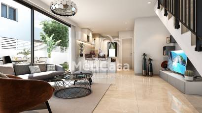 New Build - Semi detached  -
Denia