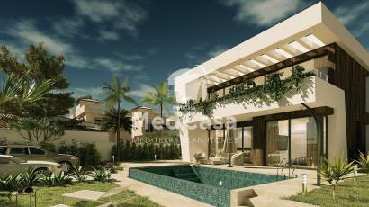 Neubau - Villa -
Ciudad Quesada