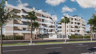 Neubau - Apartment -
Santa Rosalia