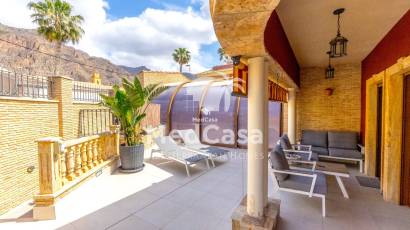 Resale - Villa -
La Aparecida - Orihuela
