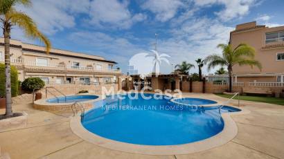 Resale - Ground floor apartment -
Orihuela Costa - Los dolses