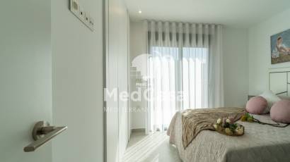 New Build - Ground floor apartment -
Los Balcones (Torrevieja)
