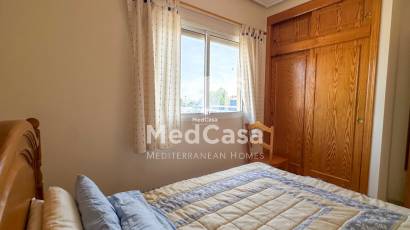 Resale - Townhouse -
Orihuela Costa - Playa Flamenca