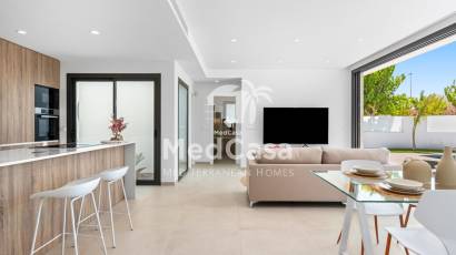 Neubau - Villa -
Los Alcázares