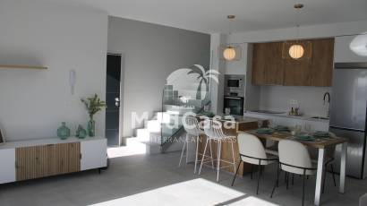 New Build - Villa -
Roldan