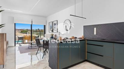 Neubau - Villa -
Golf La Finca - La Finca Golf