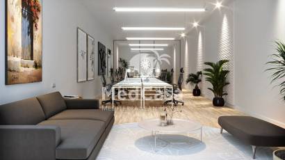 Neubau - Erdgeschosswohnung -
San Juan de Alicante - Sant Joan d'Alacant