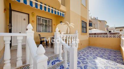 Wiederverkauf - Erdgeschosswohnung -
Torrevieja