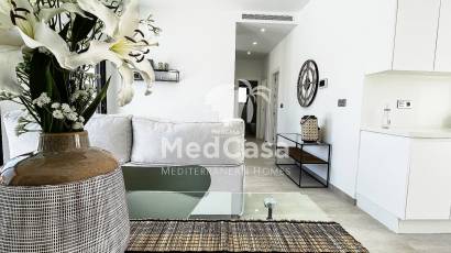 Neubau - Villa -
Pinar de Campoverde