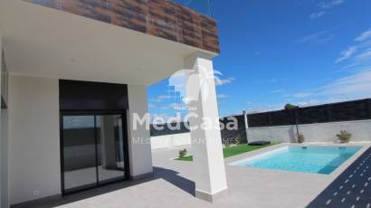 Obra nueva - Villa -
Aspe