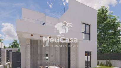 New Build - Townhouse -
La Herrada
